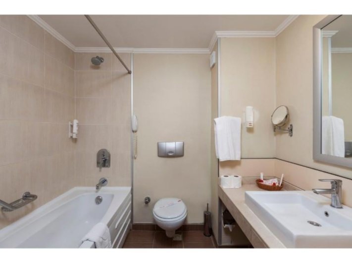 Side utazás Primasol Hane Garden