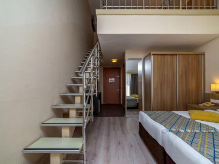 Side utazás Primasol Hane Garden