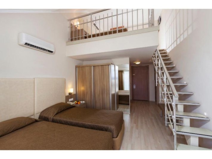 Side utazás Primasol Hane Garden