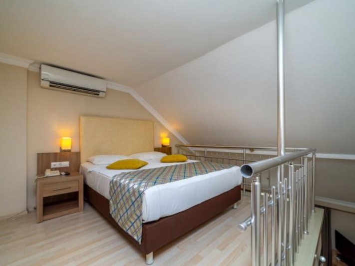 Side utazás Primasol Hane Garden