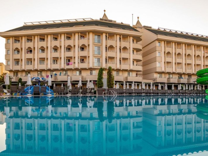 Side utazás Primasol Hane Garden