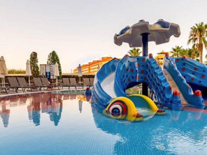 Side utazás Primasol Hane Garden