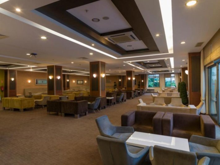 Side utazás Primasol Hane Garden