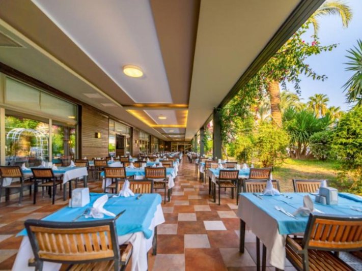 Side utazás Primasol Hane Garden