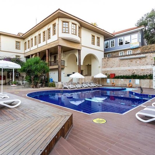Antalya utazás Puding Marina Hotel