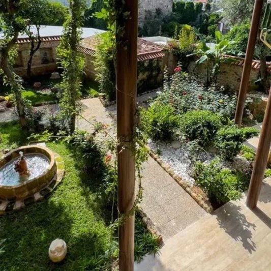 Antalya utazás Puding Marina Hotel