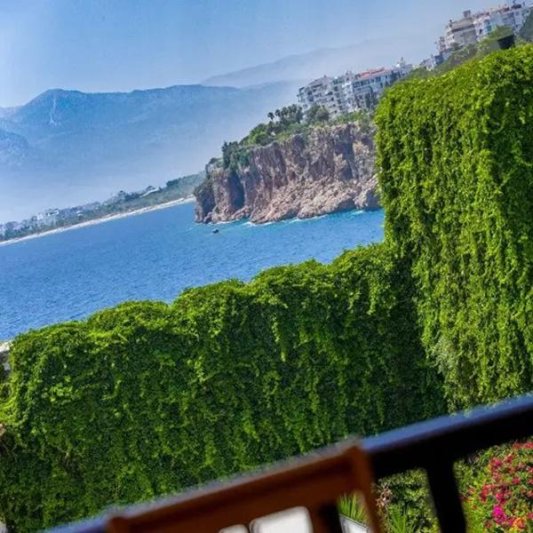 Antalya utazás Puding Marina Hotel