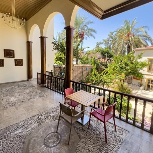 Antalya utazás Puding Marina Hotel