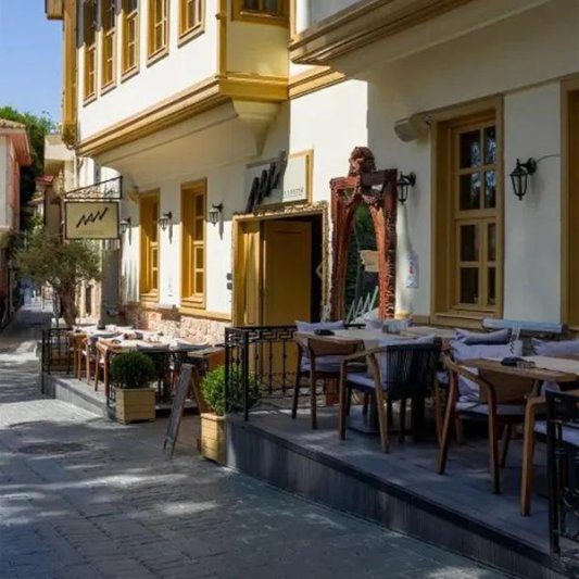 Antalya utazás Puding Marina Hotel