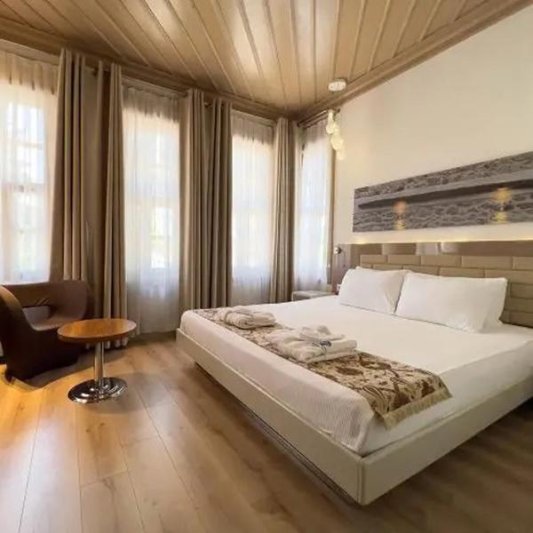 Antalya utazás Puding Marina Hotel