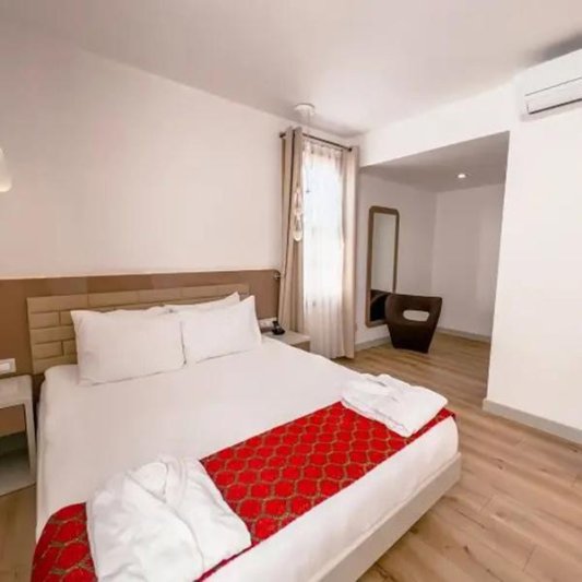 Antalya utazás Puding Marina Hotel