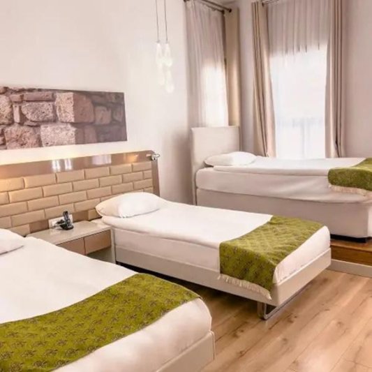 Antalya utazás Puding Marina Hotel