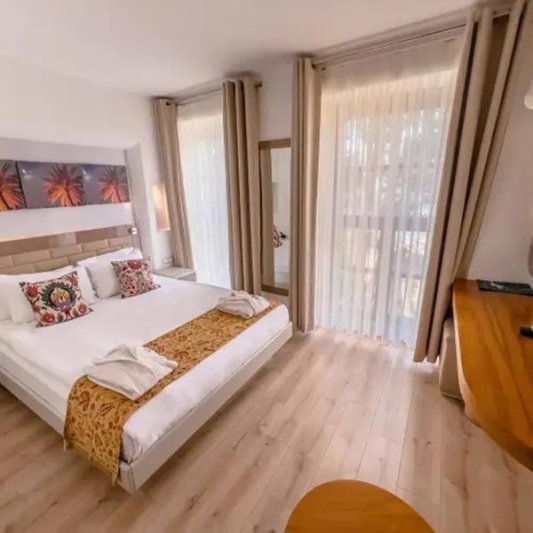 Antalya utazás Puding Marina Hotel