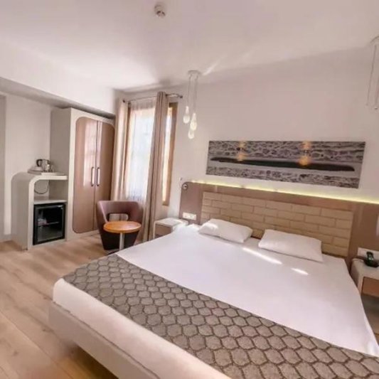 Antalya utazás Puding Marina Hotel