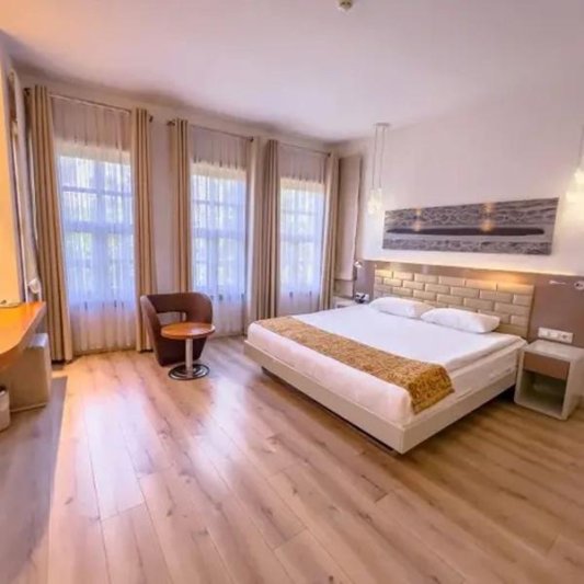 Antalya utazás Puding Marina Hotel