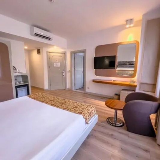 Antalya utazás Puding Marina Hotel