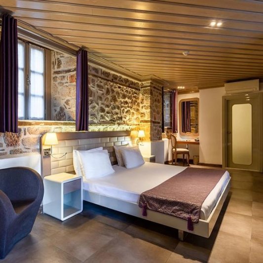 Antalya utazás Puding Marina Hotel