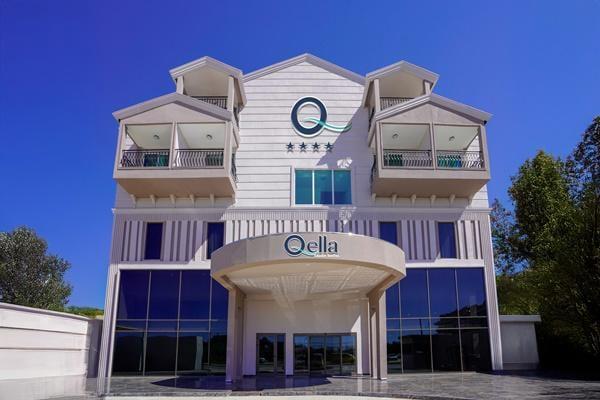 Q Ella Beach Hotel Side