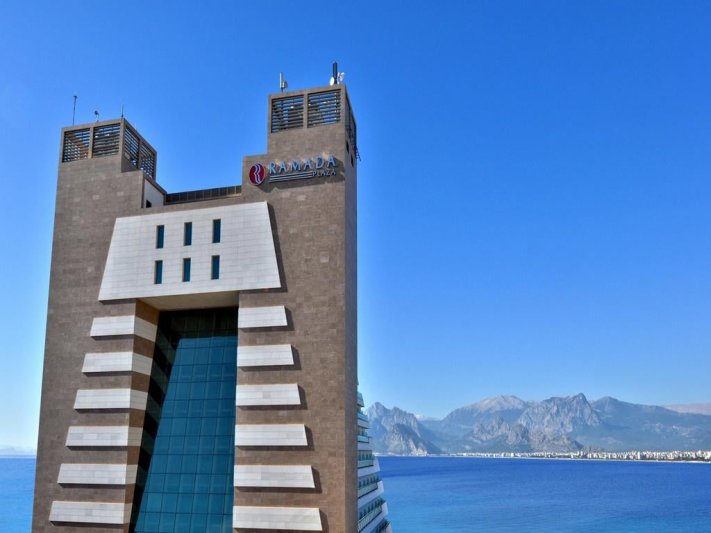 Ramada Plaza By Wyndham Antalya Antalya