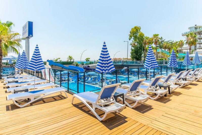 Relax Beach Hotel Alanya