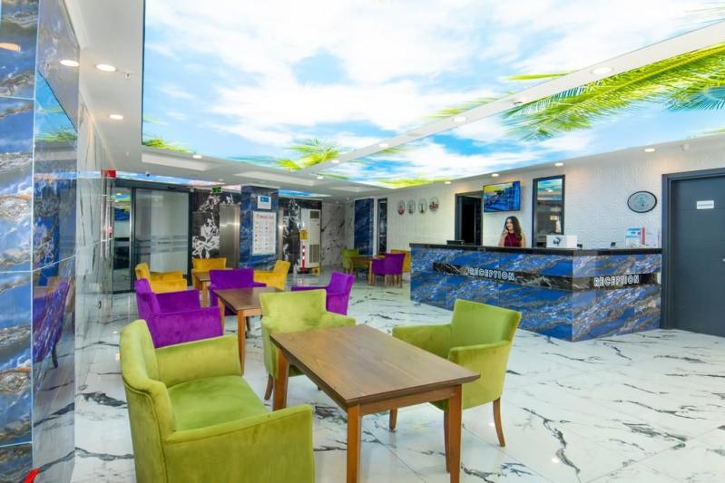 Relax Beach Hotel Alanya