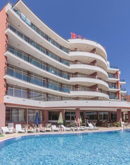 Riagor Hotel Napospart
