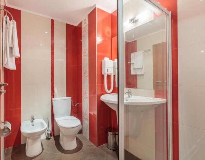 Riagor Hotel Napospart