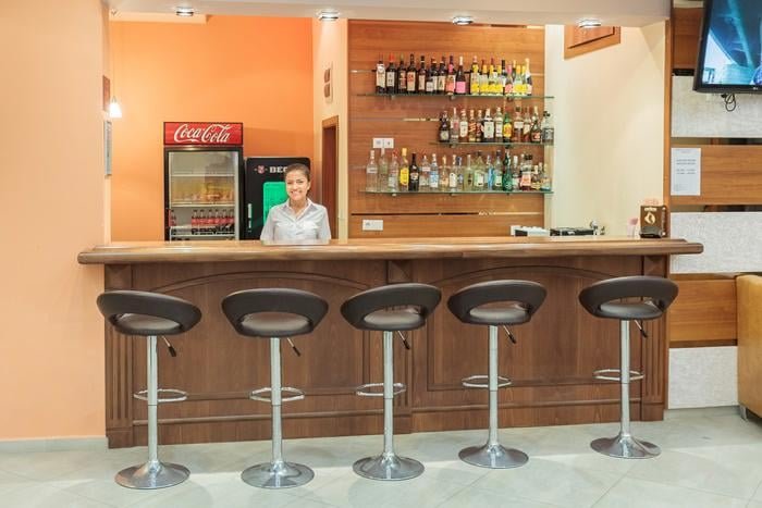 Riagor Hotel Napospart