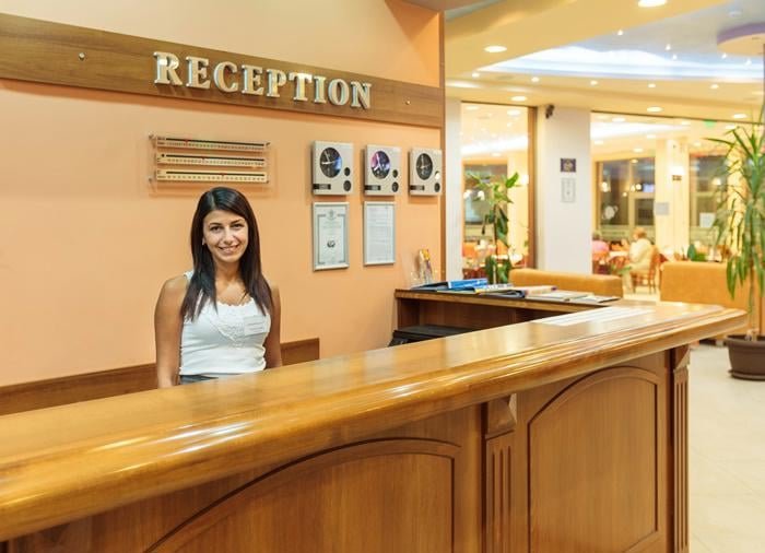 Riagor Hotel Napospart