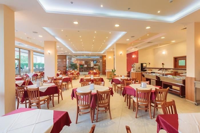 Riagor Hotel Napospart