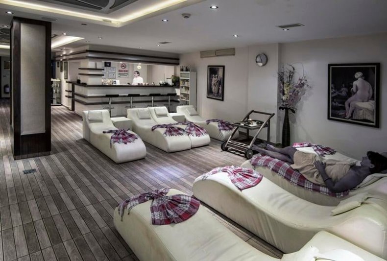 Alanya utazás Riviera Hotel & Spa