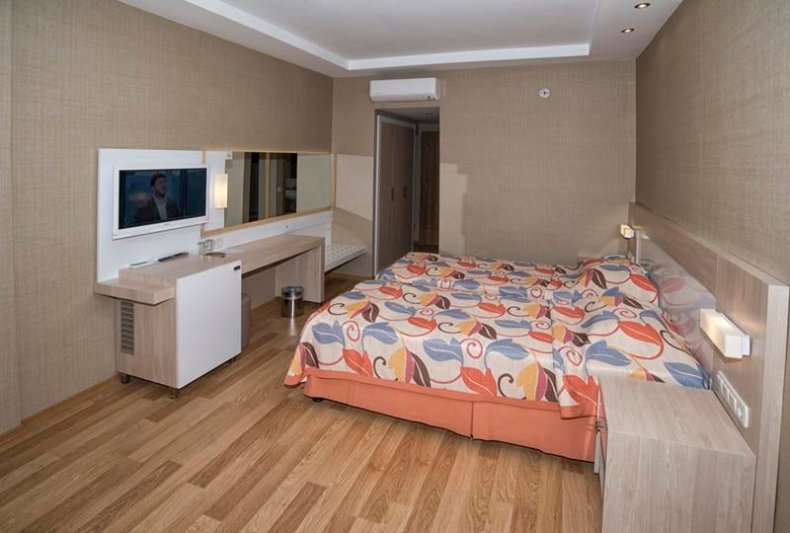 Alanya utazás Riviera Hotel & Spa