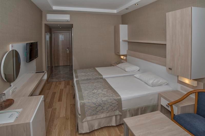 Alanya utazás Riviera Hotel & Spa