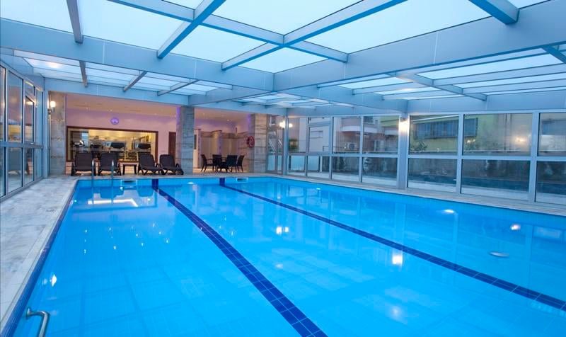 Alanya utazás Riviera Hotel & Spa