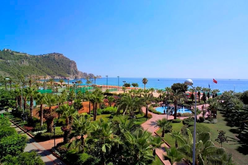 Riviera Hotel & Spa Alanya