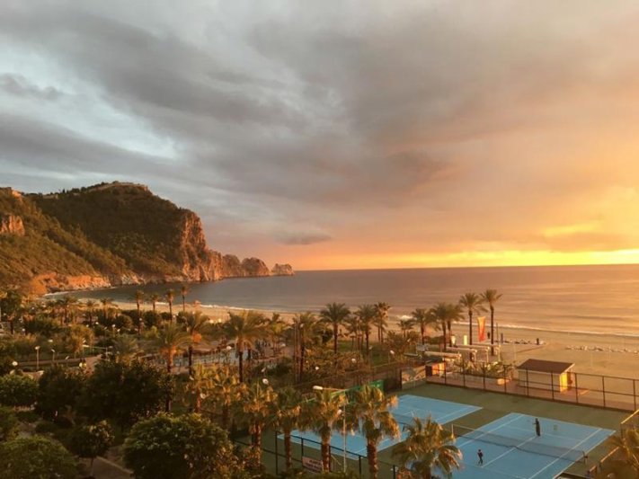 Alanya utazás Riviera Hotel & Spa