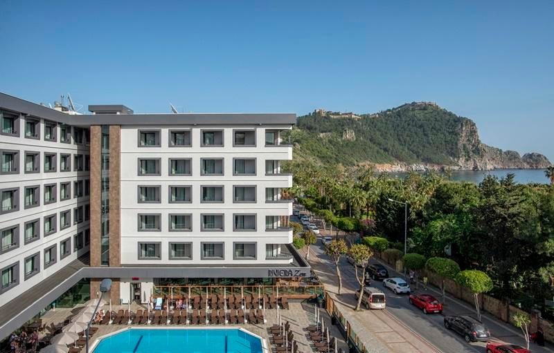 Riviera Zen Hotel Alanya