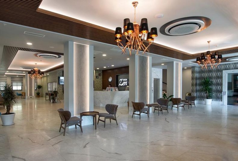 Riviera Zen Hotel Alanya