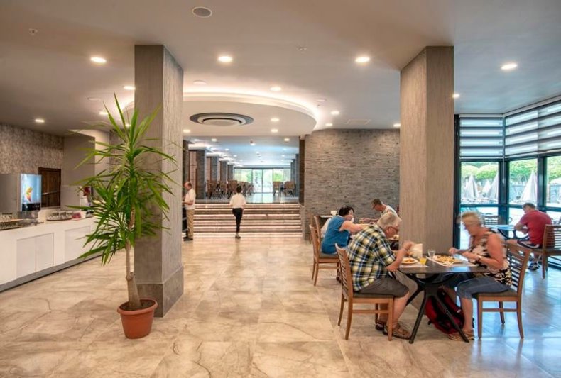Riviera Zen Hotel Alanya