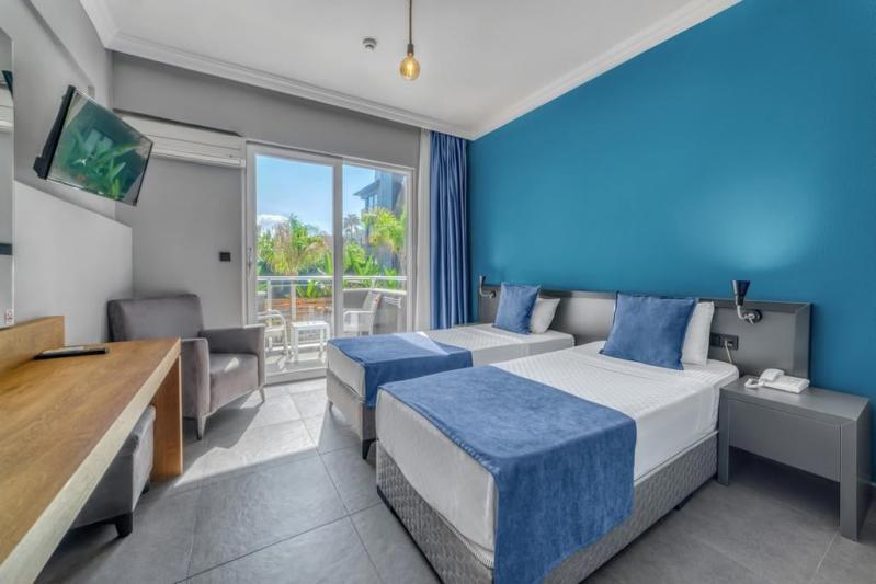 Royalisa Palmiye Beach Hotel Alanya