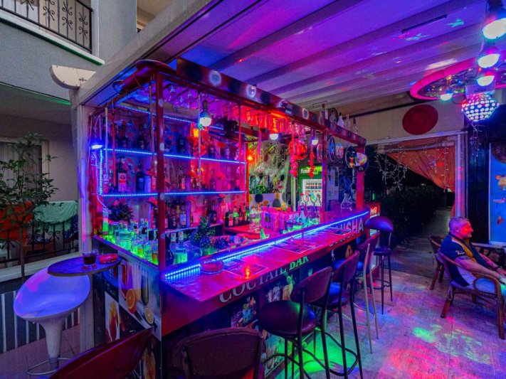 Side utazás Sayanora Hotel