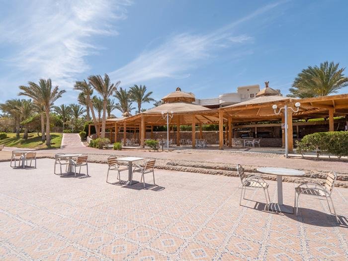 Hurghada utazás Serenity Alma Resort 