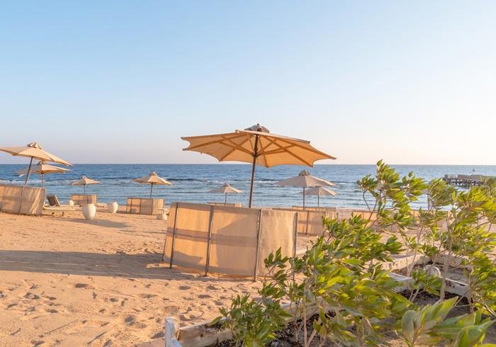Hurghada utazás Serenity Alma Resort 