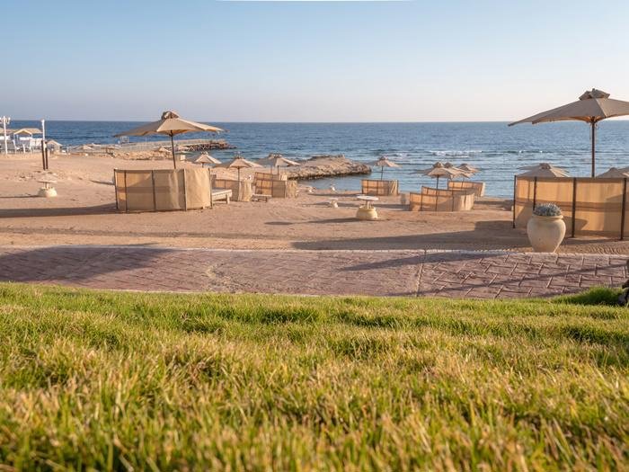 Hurghada utazás Serenity Alma Resort 