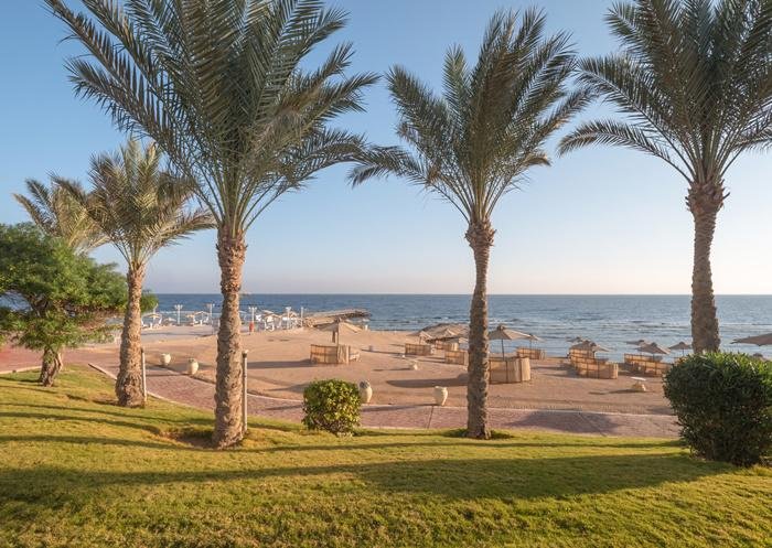 Hurghada utazás Serenity Alma Resort 