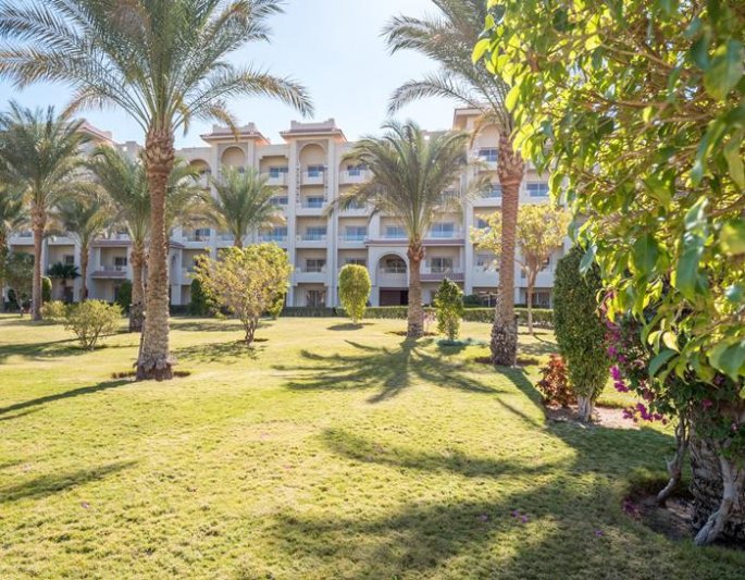 Hurghada utazás Serenity Alma Resort 