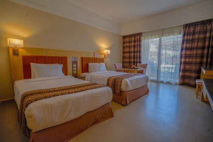 Hurghada utazás Serenity Alma Resort 