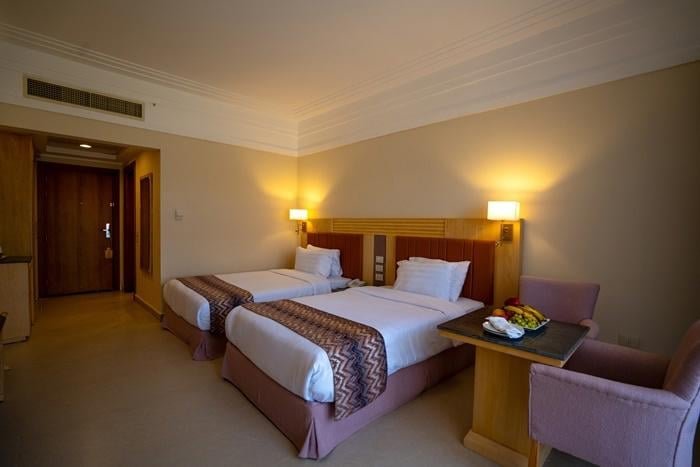 Hurghada utazás Serenity Alma Resort 