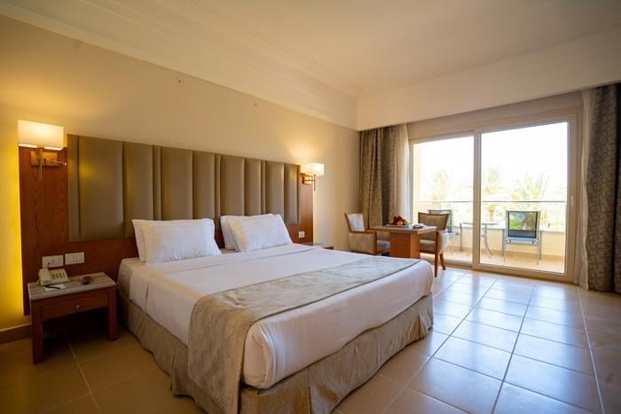 Hurghada utazás Serenity Alma Resort 