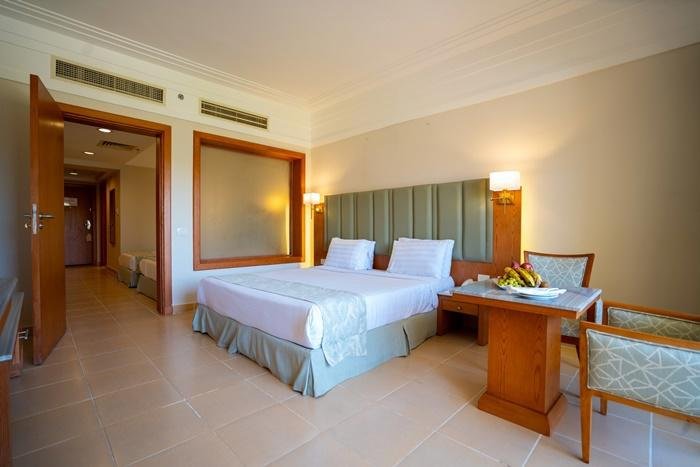 Hurghada utazás Serenity Alma Resort 